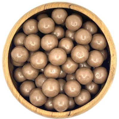 Zdravoslav Čokoládové kuličky rum kokos v mléčné čokoládě 500 g