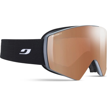 Julbo Ски маска Julbo Razor Edge Spectron S2 (VLT 25%) Ski goggles - Grey / Black / Orange - размер XL (417-4685-0111)