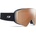 Julbo Ски маска Julbo Razor Edge Spectron S2 (VLT 25%) Ski goggles - Grey / Black / Orange - размер XL (417-4685-0111)