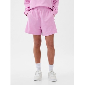 GAP Къси панталони с логото на GAP GAP | Rozov | ЖЕНИ | XXL