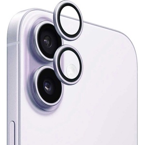 Anank Протектор - Камера за iPhone 17 - ANANK - AR предпазител за обектив - лилав