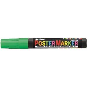 Artline Poster Marker EPP-4 2, 0 фл. зелен (EPP-4 FL.GREEN)