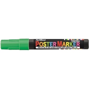 Image 1 of Artline Poster Marker EPP-4 2, 0 фл. зелен (EPP-4 FL.GREEN)