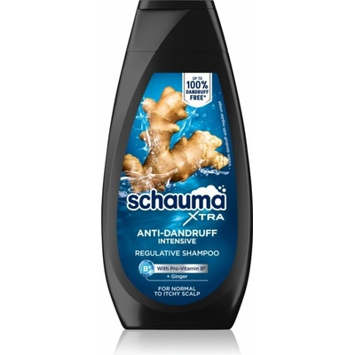 Schwarzkopf Schauma Anti-Dandruff intenzívny šampón proti lupinám 350 ml