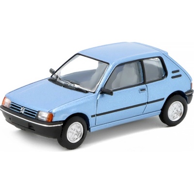 Premium ClassiXXs Peugeot 205 GTI 1984 modrý 1:87