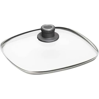 WOLL Kапак за тиган 28 x 28 cм, стъкло, WOLL (WLS228M)