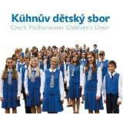 KUHNUV DETSKY SBOR: CZECH PHILHARMONIC CHILDREN'S CHOIR CD