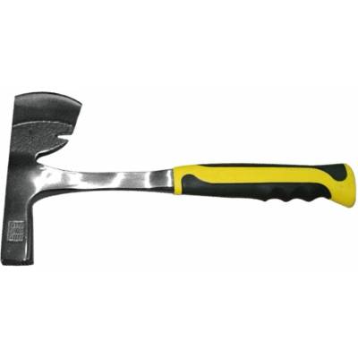 Kladivo-sekera Strend Pro, 600 g, SoftHand Yellow
