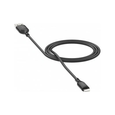 Zagg Mophie Essentials - lightning cable - USB-A 1m (black)