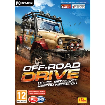 Off-Road Drive