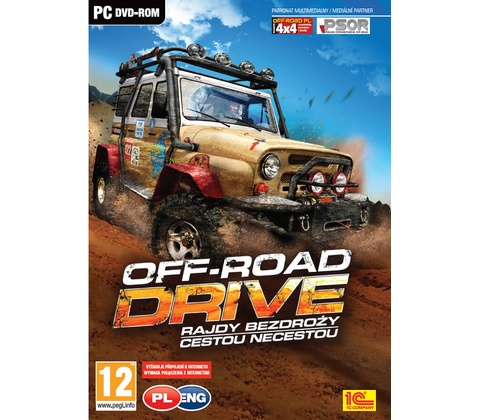 Off-Road Drive