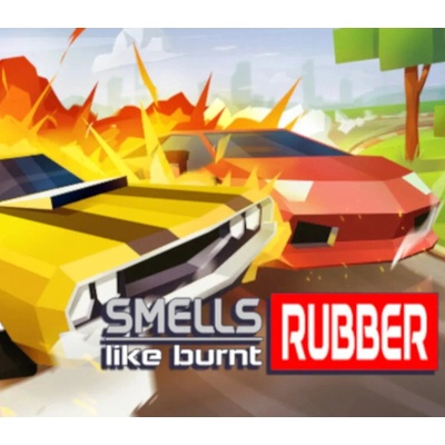 Smells Like Burnt Rubber