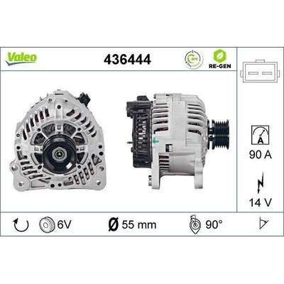 generátor VALEO 436444 436444