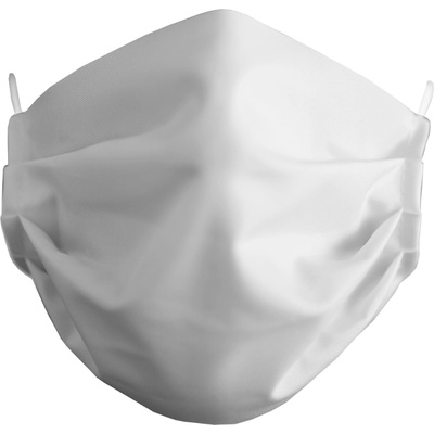 11teamsports 11teamsports Mundmaske blanko bílá