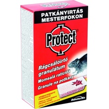 Návnada granule na potkany 150g PROTECT bromadiolón /105052729/ xxx