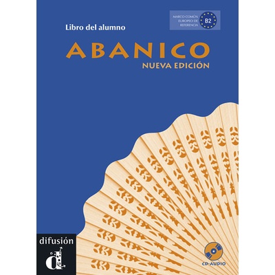 Abanico Nueva Ed. – Libro del alumno + CD