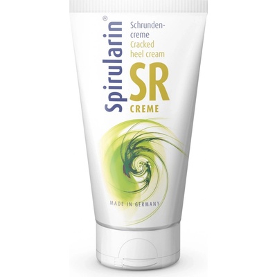 Spirularin krém na popraskané paty 20% UREY chladivý 75 ml – Zbozi.Blesk.cz
