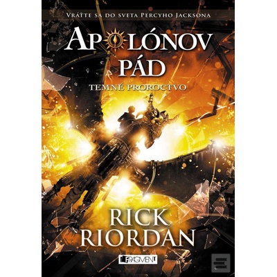 Apolónov pád 2 - Temné proroctvo