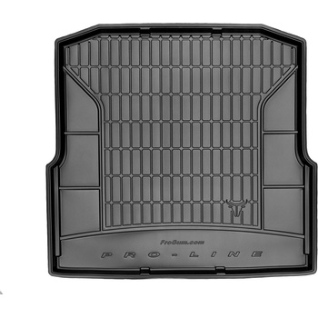 Frogum - Полша Гумена стелка за багажник Frogum съвместима с Skoda Octavia комби 2012-2019 без странични джобове (TM549765)