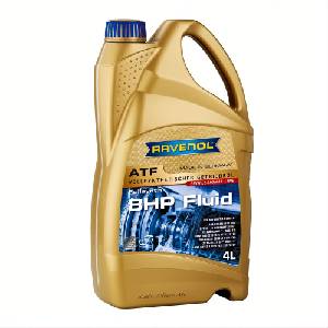 RAVENOL Масло ravenol atf 8hp fluid 4 литра