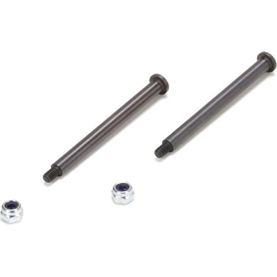 Team Losi Racing Tlr панти предни: 22-4