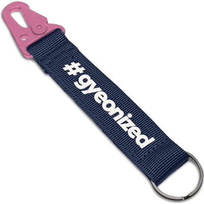 Šňůrka na krk Gyeon Key Ring #Gyeonized