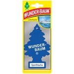 Wunder-Baum Ароматизатор за кола борче wunder-baum sportfrische (7612720201846)