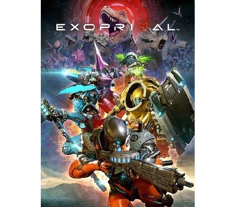 Exoprimal