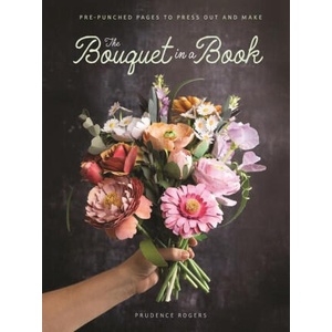 The Bouquet in a Book (ISBN: 9781446314289)