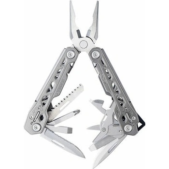 Gerber Truss strieborná
