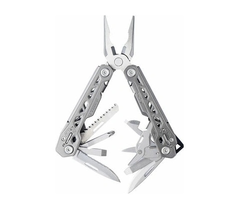 Gerber Truss strieborná