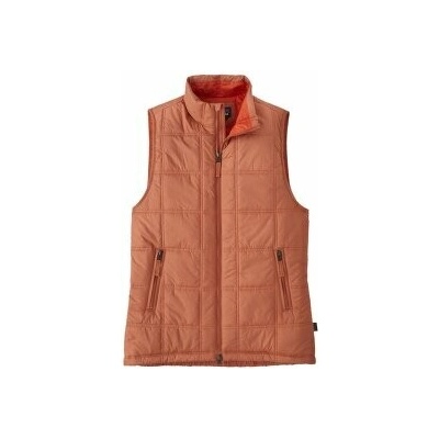 Patagonia Lost Canyon Vest women oranžová