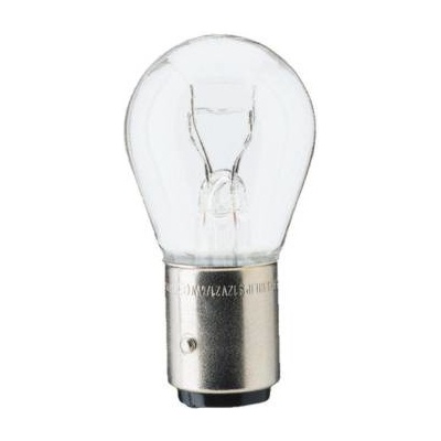 Philips VisionPlus P21W BA15s 12V 21W