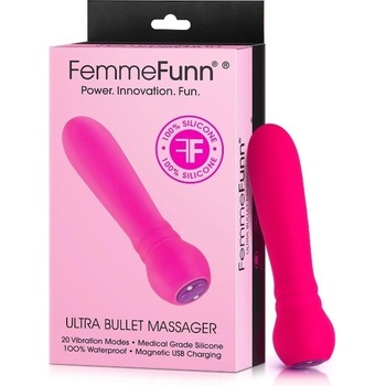 FemmeFunn Ultra Bullet Pink