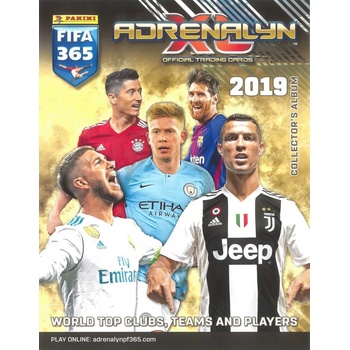 PANINI FIFA 365 2018/2019 ADRENALYN starter set