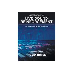 Introduction to Live Sound Reinforcement | Teddy Boyce (ISBN: 9781525565090)