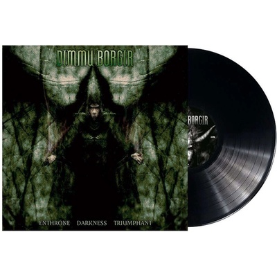 DIMMU BORGIR - ENTHRONE DARKNESS TRIUMPHANT LTD. LP