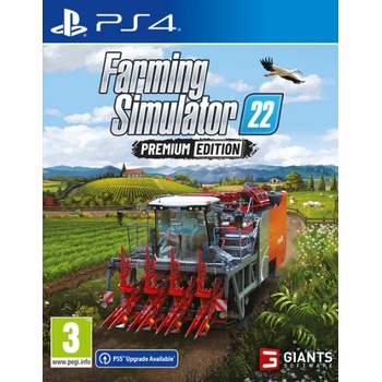 Farming Simulator 22 (Premium Edition)