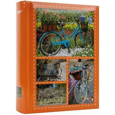 FANDY Fotoalbum 10x15 300 foto 2-up Bike 2