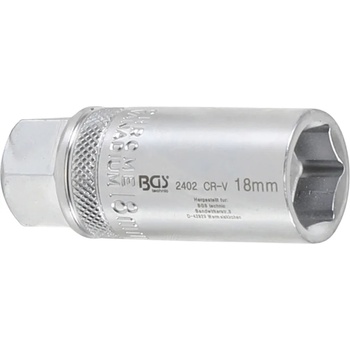Image 1 of Bgs technic - Германия Вложка за свещи 18 мм, 1/2, bgs technic, 2402