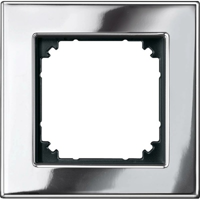 Merten rámček kryt System M chróm 475139