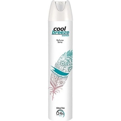 Cool Breeze Citrus Tree dámsky deospray 200 ml