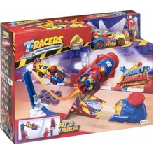 T-Racers: sada odpaľovača rakiet