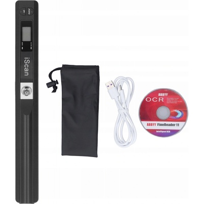 iScan 900dpi