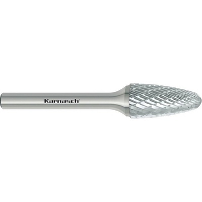 Technická fréza 6x18 x 6 x 168 mm RBF HP-3 , Karnasch KCH-113051033