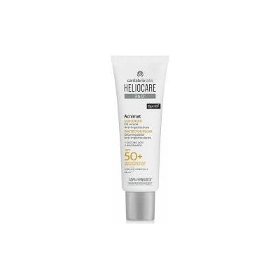 Heliocare Слънцезащитен крем за лице Heliocare HELIOCARE 360º Spf 50 Spf 50+ 50 ml