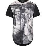 Criminal Damage Юношеска тениска Criminal Damage Men's Youth Basketball T-Shirt - Grey