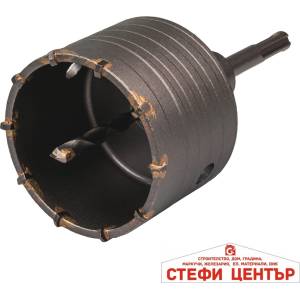 Raider Боркорона за бетон ø80mm с водач SDS-plus (154820) - steficenter