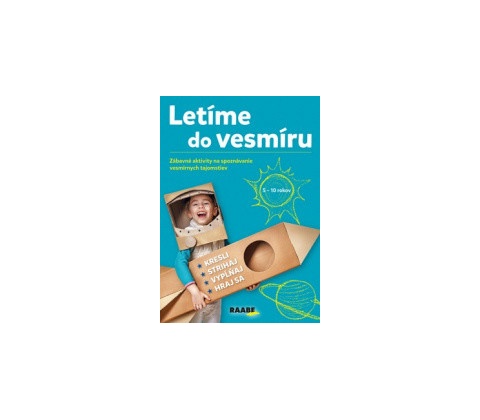 Letíme do vesmíru