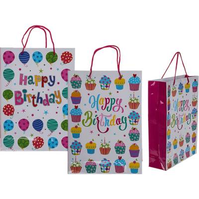 ootb.de Taška dárková - Happy Birthday